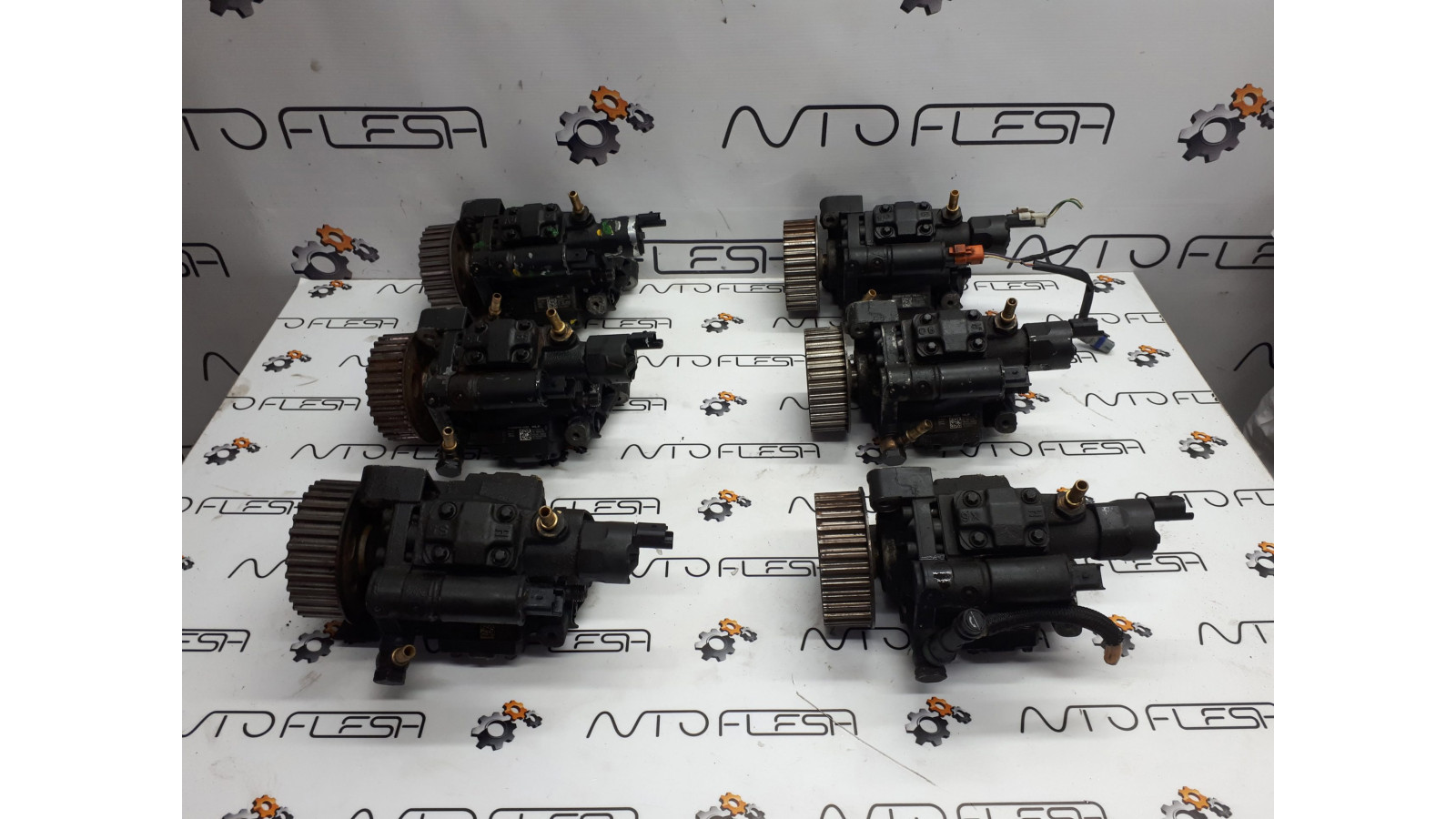 Б/у ТНВД 1.5 dci A2C20000754/ 8200821184 для Nissan/ Renault