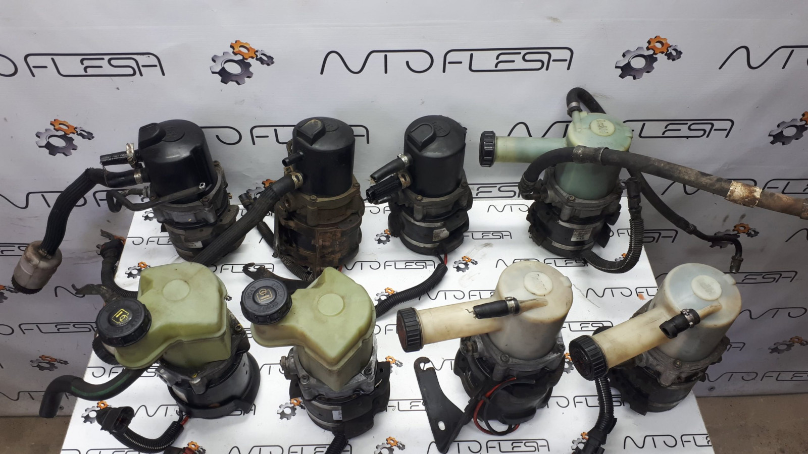 Б/у насос ГУР 183042610Z /183042610U для Citroen/ Dacia/ Nissan/ Renault