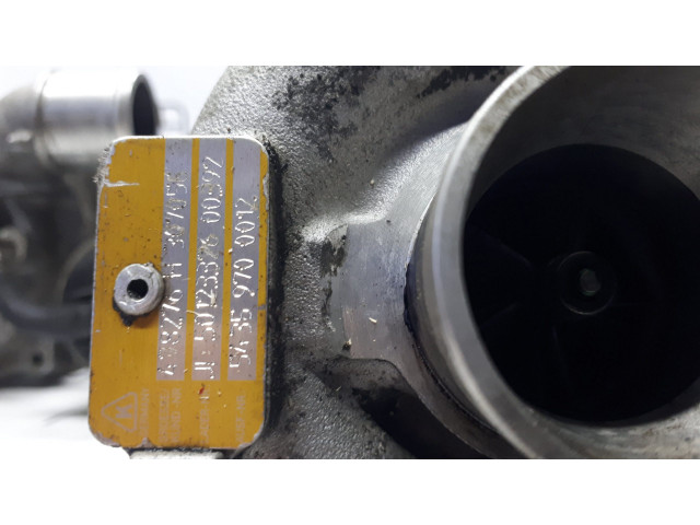 Б/у турбина 1.5 dci 54359700011/ 54359700012 Euro 4 для Dacia/ Nissan/Opel/ Renault/ Suzuki Б/у турбина 1.5 dci 54359700011/ 54359700012 Euro 4 для Dacia/ Nissan/Opel/ Renault/ Suzuki