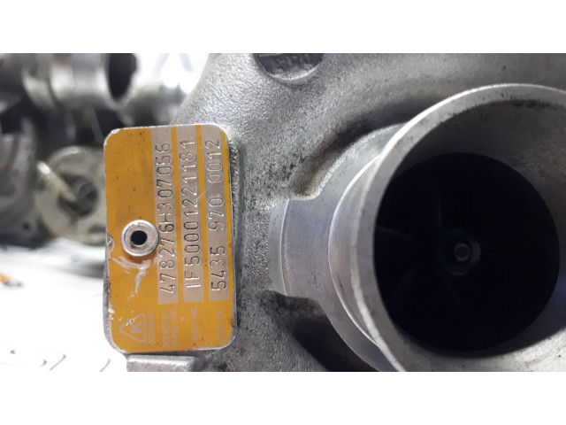 Б/у турбина 1.5 dci 54359700011/ 54359700012 Euro 4 для Dacia/ Nissan/Opel/ Renault/ Suzuki Б/у турбина 1.5 dci 54359700011/ 54359700012 Euro 4 для Dacia/ Nissan/Opel/ Renault/ Suzuki