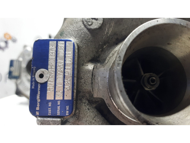 Б/у турбина 1.5 dci 54359700011/ 54359700012 Euro 4 для Dacia/ Nissan/Opel/ Renault/ Suzuki Б/у турбина 1.5 dci 54359700011/ 54359700012 Euro 4 для Dacia/ Nissan/Opel/ Renault/ Suzuki