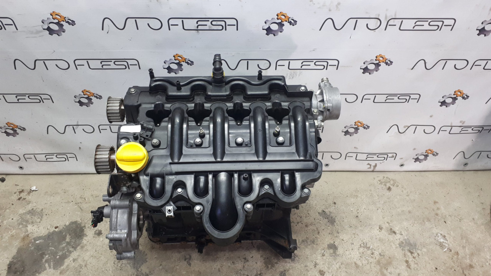 Двигун 2.2 dci Opel Movano/ Nissan Interstar/ Renault Master/ Espace/ Laguna/ Vel Satis