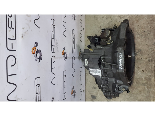 Б/у КПП 2.2 dci PK1AA065, 7701702525, PK1057/ PK1065/ PK1S48 Renault Espase III Б/у КПП 2.2 dci PK1AA065, 7701702525, PK1057/ PK1065/ PK1S48 Renault Espase III