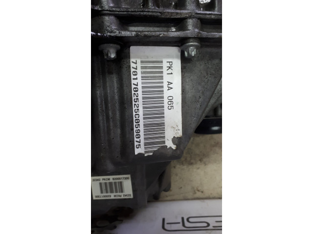 Б/у КПП 2.2 dci PK1AA065, 7701702525, PK1057/ PK1065/ PK1S48 Renault Espase III Б/у КПП 2.2 dci PK1AA065, 7701702525, PK1057/ PK1065/ PK1S48 Renault Espase III