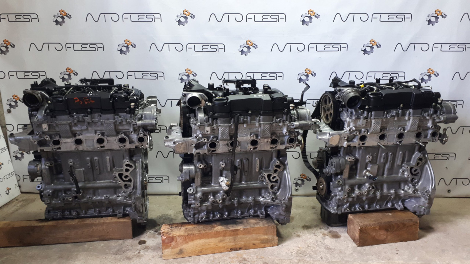 Б/У ДВИГАТЕЛЬ 1.6 HDI/ TDCI/ D ''DV6'' PSA RHZ/ RH02 для Citroen/ Peugeot/ Ford/ Volvo/ Mazda/ Mini/ Suzuki