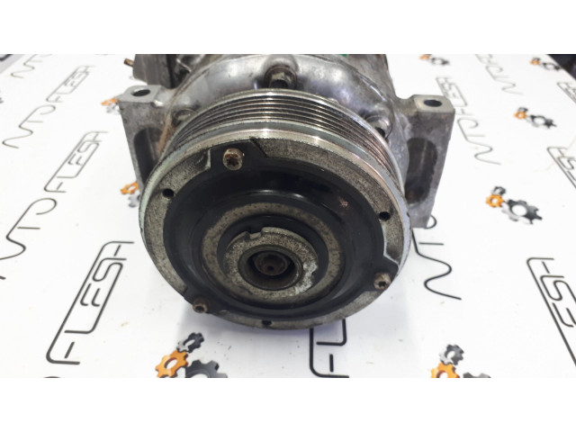 Б/у компрессор кондиционера SANDEN 1KO820803Q/ 01588301563 для Volkswagen Б/у компрессор кондиционера SANDEN 1KO820803Q/ 01588301563 для Volkswagen