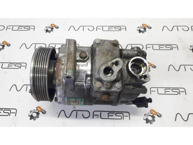 Б/у компрессор кондиционера SANDEN 1KO820803Q/ 01588301563 для Volkswagen Б/у компрессор кондиционера SANDEN 1KO820803Q/ 01588301563 для Volkswagen