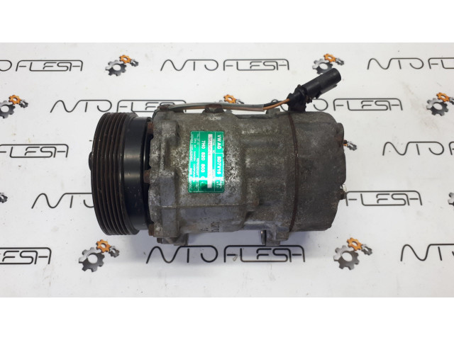 Б/у компрессор кондиционера 7H0820803C для Audi/ Seat/ Skoda/ Volkswagen