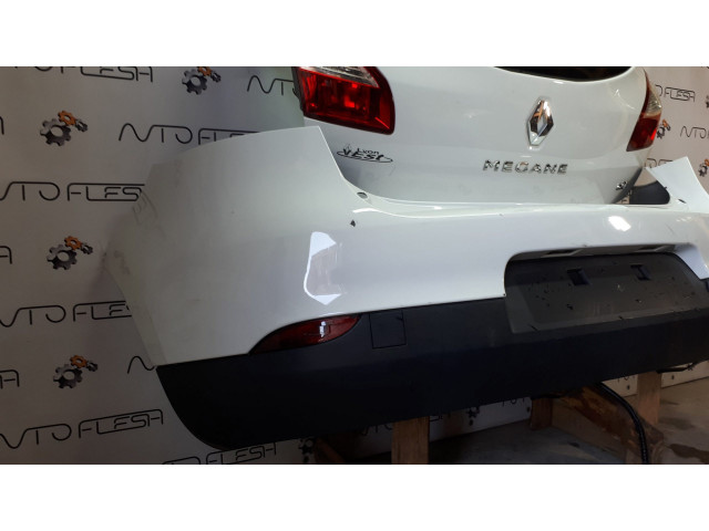 Б/у бампер задний Renault Megane Б/у бампер задний Renault Megane