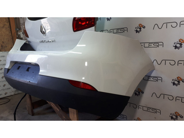 Б/у бампер задний Renault Megane Б/у бампер задний Renault Megane