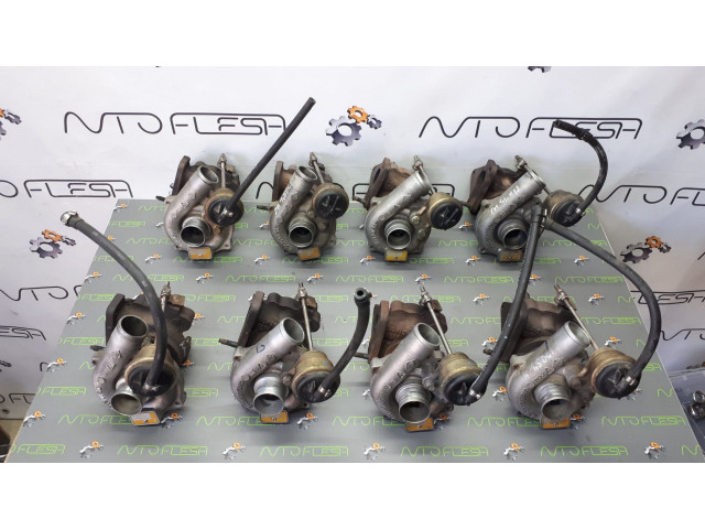 Б/у турбина 54359700002/ 54391015080 1.5 dCi для Dacia/ Nissan/Renault/ Suzuki