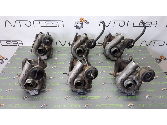 Б/у турбина 54359700000/ 54391015080 1.5 dCi для Dacia/ Nissan/ Renault/ Suzuki