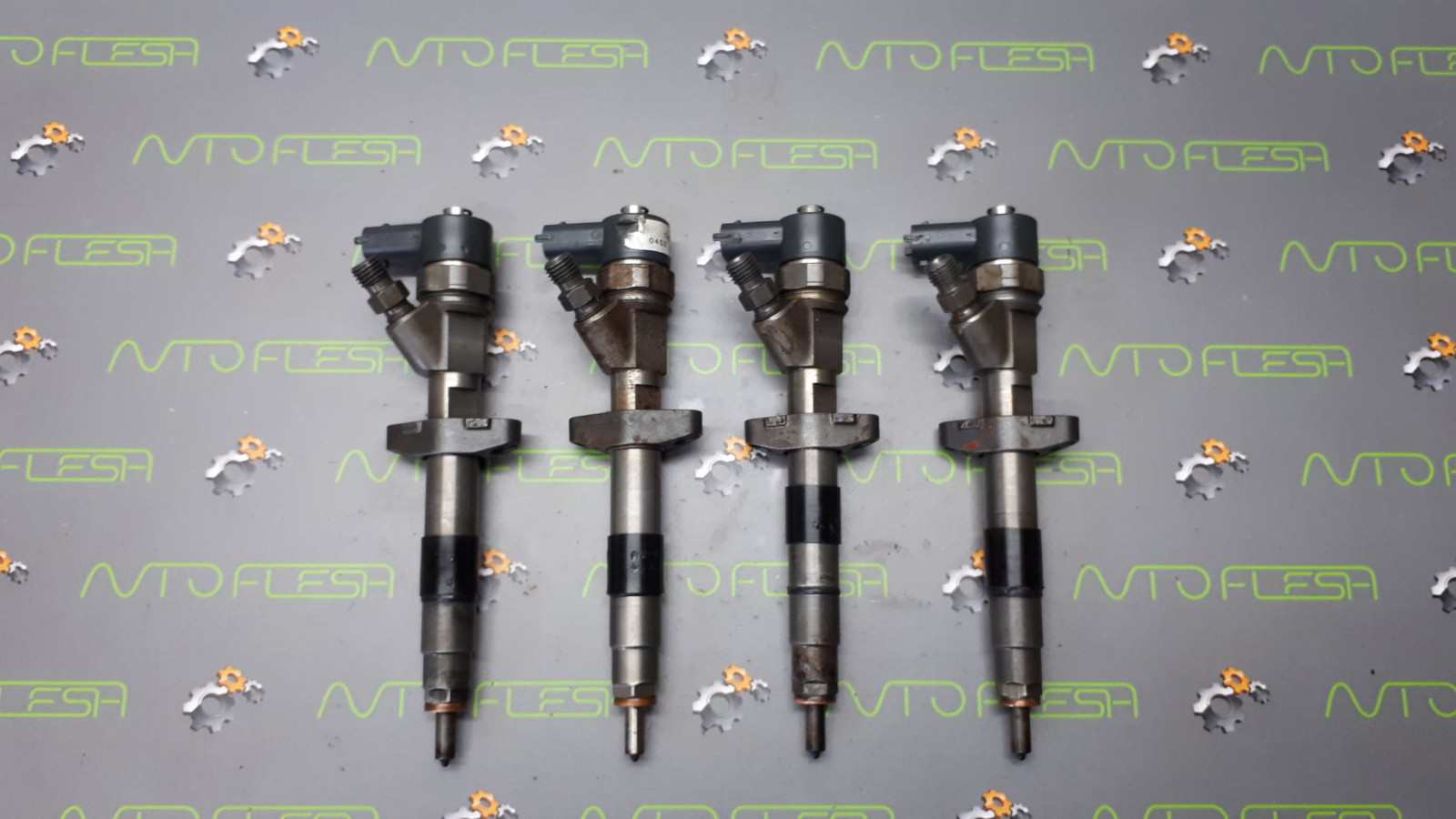 Б/у форсунка (форсунки) 2.2 dCi 0445110063/ 820010007 для Dacia/ Opel/ Renault Б/у форсунка (форсунки) 2.2 dCi 0445110063/ 820010007 для Dacia/ Opel/ Renault