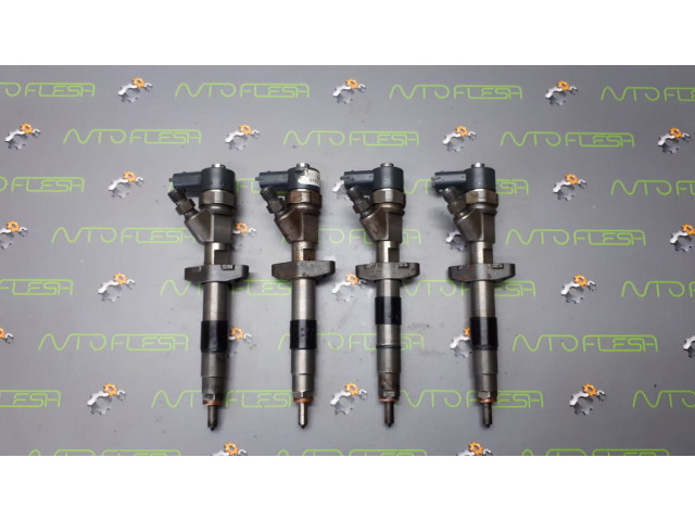 Б/у форсунка (форсунки) 2.2 dCi 0445110063/ 820010007 для Dacia/ Opel/ Renault