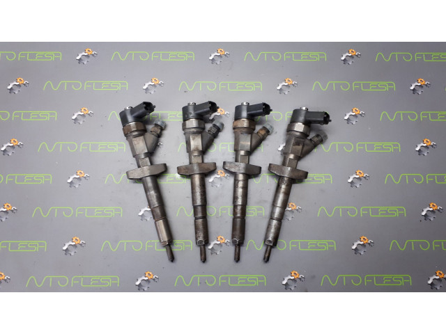 Б/у форсунка (форсунки) 2.2 DCI 0445110038/ 8200010074 для Renault Laguna II/ Espace III
