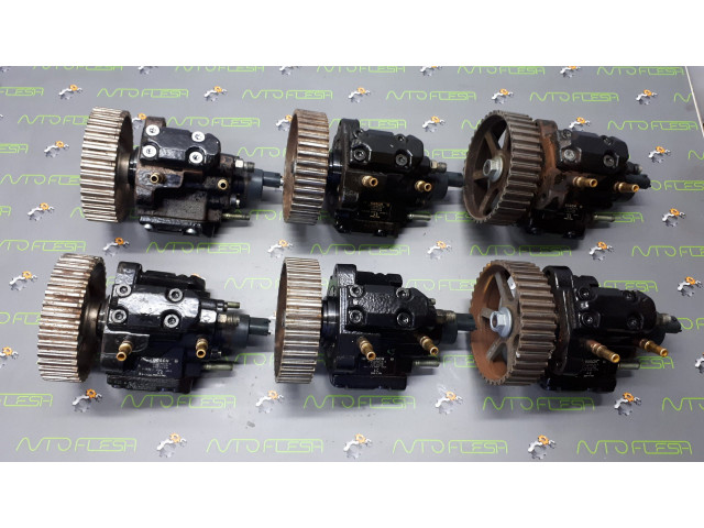 Б/у ТНВД 7700111010/ 0445010018 Bosch 1.9 dCi для Renault