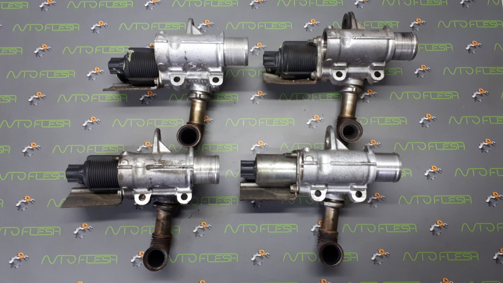 Б/у клапан ERG 8200164563/ 8200247250 для Dacia/ Nissan/ Renault/ Suzuki