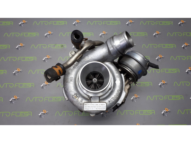 Б/у турбина H8200638766 2.0 DCi для Nissan/ Renault Б/у турбина H8200638766 2.0 DCi для Nissan/ Renault