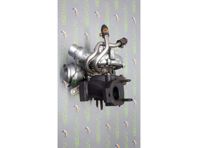 Б/у турбина H8200638766 2.0 DCi для Nissan/ Renault Б/у турбина H8200638766 2.0 DCi для Nissan/ Renault
