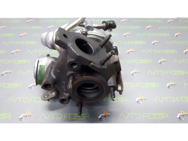 Б/у турбина H8200638766 2.0 DCi для Nissan/ Renault Б/у турбина H8200638766 2.0 DCi для Nissan/ Renault