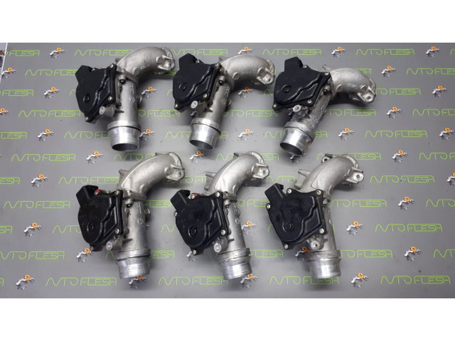 Б/у дроссельная заслонка 8200614985 1.5 dCi для Dacia/ Renault