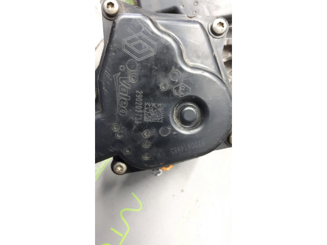 Б/у дроссельная заслонка 8200614985 1.5 dCi для Dacia/ Renault Б/у дроссельная заслонка 8200614985 1.5 dCi для Dacia/ Renault