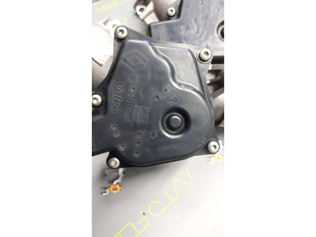 Б/у дроссельная заслонка 8200614985 1.5 dCi для Dacia/ Renault Б/у дроссельная заслонка 8200614985 1.5 dCi для Dacia/ Renault