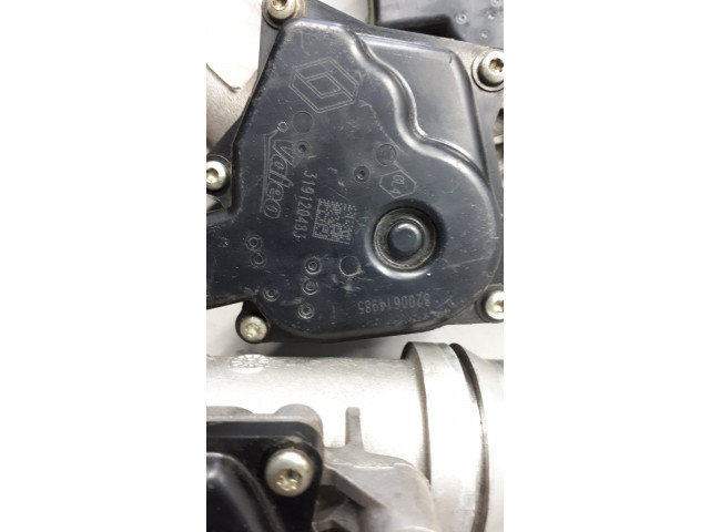 Б/у дроссельная заслонка 8200614985 1.5 dCi для Dacia/ Renault Б/у дроссельная заслонка 8200614985 1.5 dCi для Dacia/ Renault