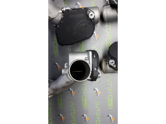 Б/у дроссельная заслонка 8200302798 для Renault Б/у дроссельная заслонка 8200302798 для Renault