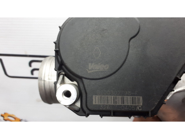 Б/у дроссельная заслонка 8200302798 для Renault Б/у дроссельная заслонка 8200302798 для Renault