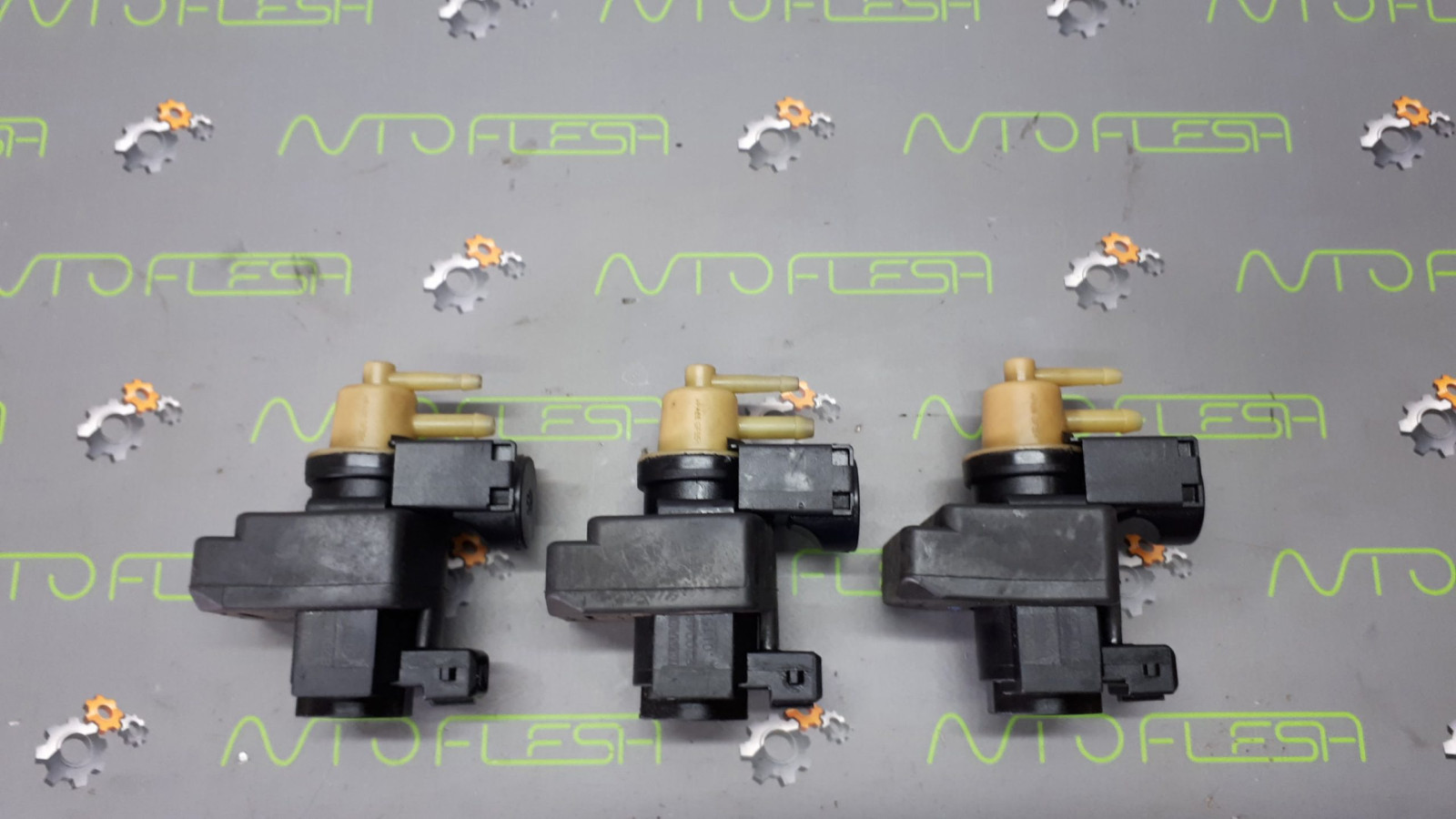 Б/у датчик управления турбиной 8200486264/ 70115200 для Renault
