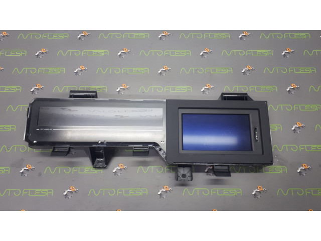 Б/у дисплей информационный 248104550R Renault Scenic III Б/у дисплей информационный 248104550R Renault Scenic III