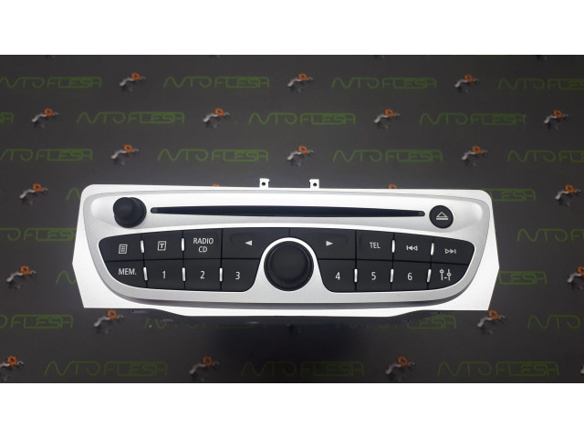 Б/у магнитола CD 7649189391/ 281159389R для Renault Megane III/ Scenic III Б/у магнитола CD 7649189391/ 281159389R для Renault Megane III/ Scenic III