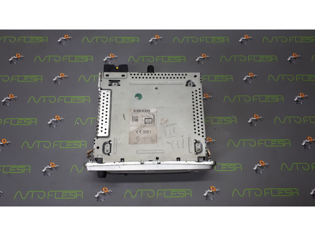 Автомагнітола 281153266R Renault Fluence Megane 3 Scenic 3 Автомагнітола 281153266R Renault Fluence Megane 3 Scenic 3