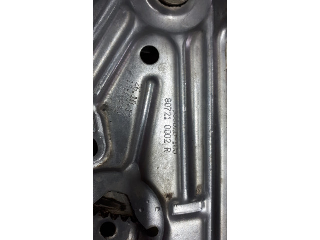 Б/у стеклоподъемник 807210002R для Renault Megane III Б/у стеклоподъемник 807210002R для Renault Megane III