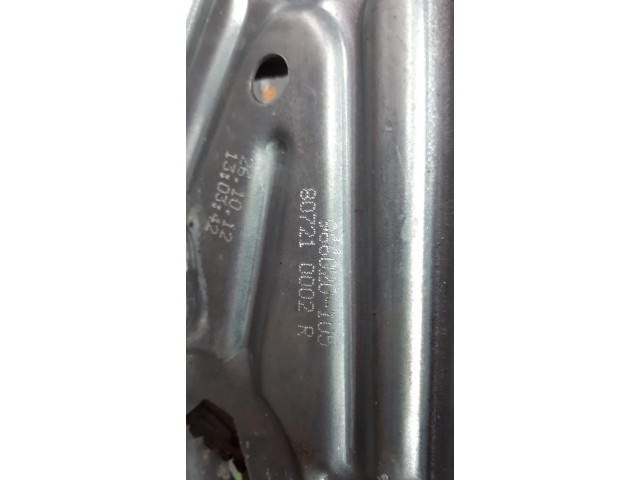 Б/у стеклоподъемник 807210002R для Renault Megane III Б/у стеклоподъемник 807210002R для Renault Megane III