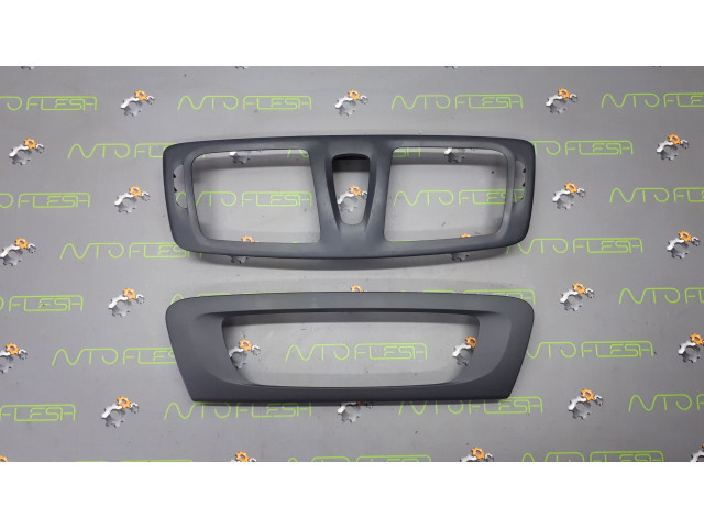 Б/у центральная консоль 281260004R для Renault Scenic III