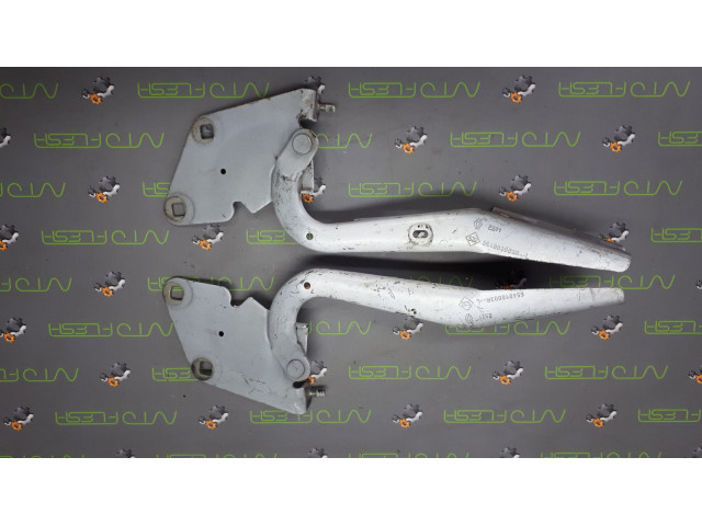 Б/у петля капота 654000003R для Renault Megane III Б/у петля капота 654000003R для Renault Megane III