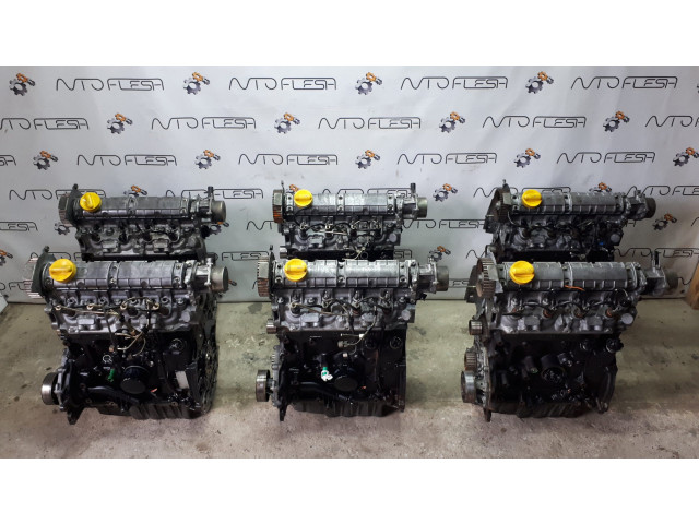 Б/у двигатель 1.9 D F8T ''F8Q'', F8Q632/ F8Q622 Renault/ Volvo