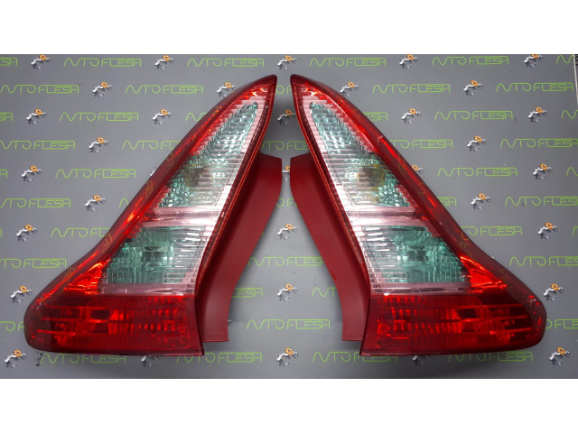 Б/у фонарь задний 9646801777/ 9646801677 для Citroen C4 I
