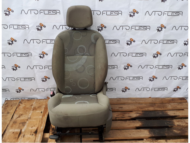 Б/у сиденье для Renault Kangoo 08-16 Б/у сиденье для Renault Kangoo 08-16