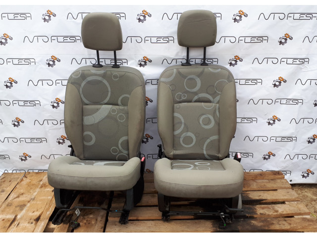 Б/у сиденье для Renault Kangoo 08-16 Б/у сиденье для Renault Kangoo 08-16