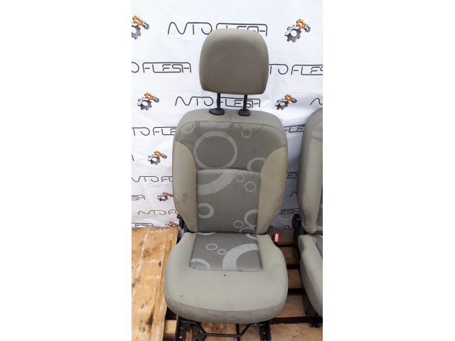 Б/у сиденье для Renault Kangoo 08-16 Б/у сиденье для Renault Kangoo 08-16