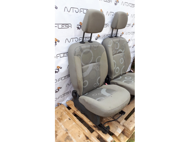 Б/у сиденье для Renault Kangoo 08-16 Б/у сиденье для Renault Kangoo 08-16