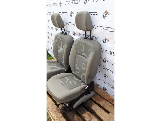 Б/у сиденье для Renault Kangoo 08-16 Б/у сиденье для Renault Kangoo 08-16