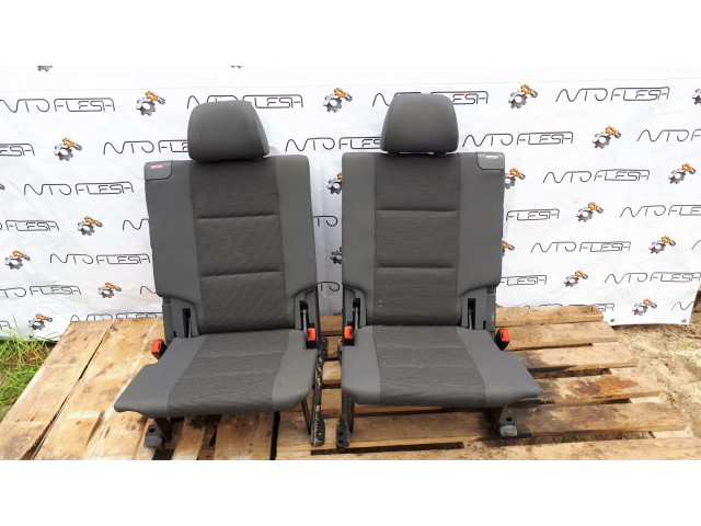 Б/у сиденье для Volkswagen Touran 2010 за шт.