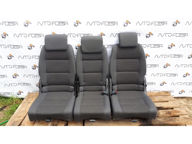 Б/у сиденье для Volkswagen Touran 2010