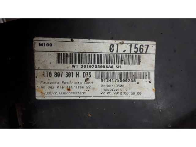 Б/у бампер задний 1T0807521/ 1T0807301/ 1T0807421 для Volkswagen Б/у бампер задний 1T0807521/ 1T0807301/ 1T0807421 для Volkswagen
