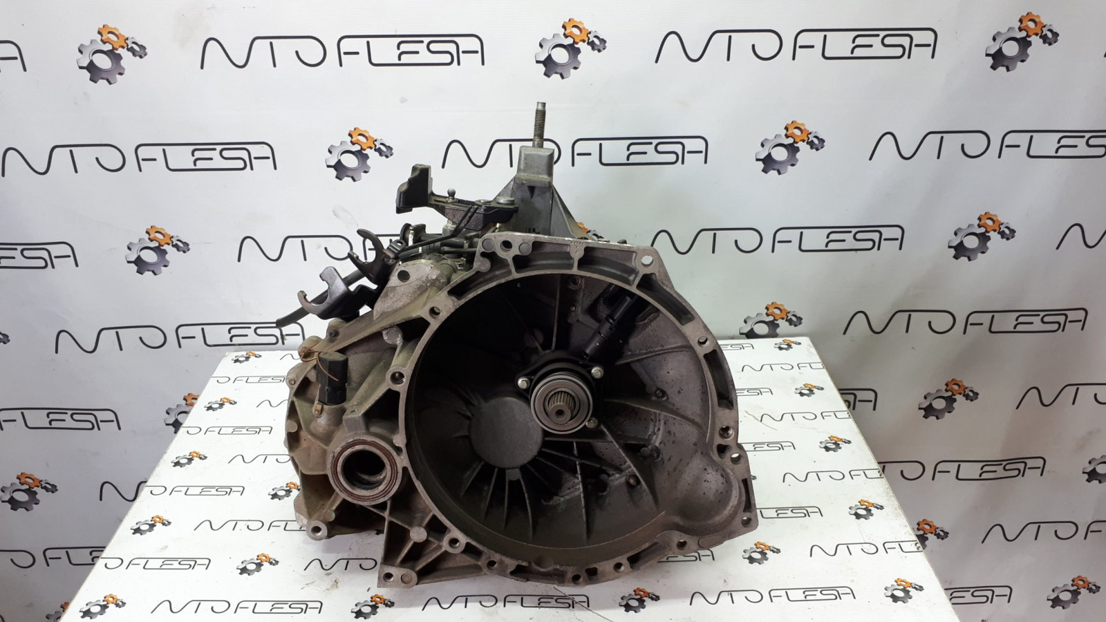 Б/у МКПП 2T1R7002BF для Ford