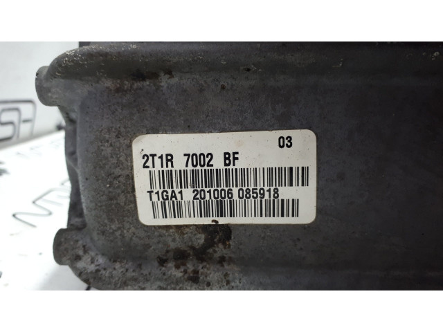Б/у МКПП 2T1R7002BF для Ford Б/у МКПП 2T1R7002BF для Ford